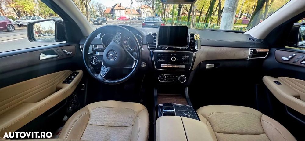 Mercedes-Benz GLE - 5