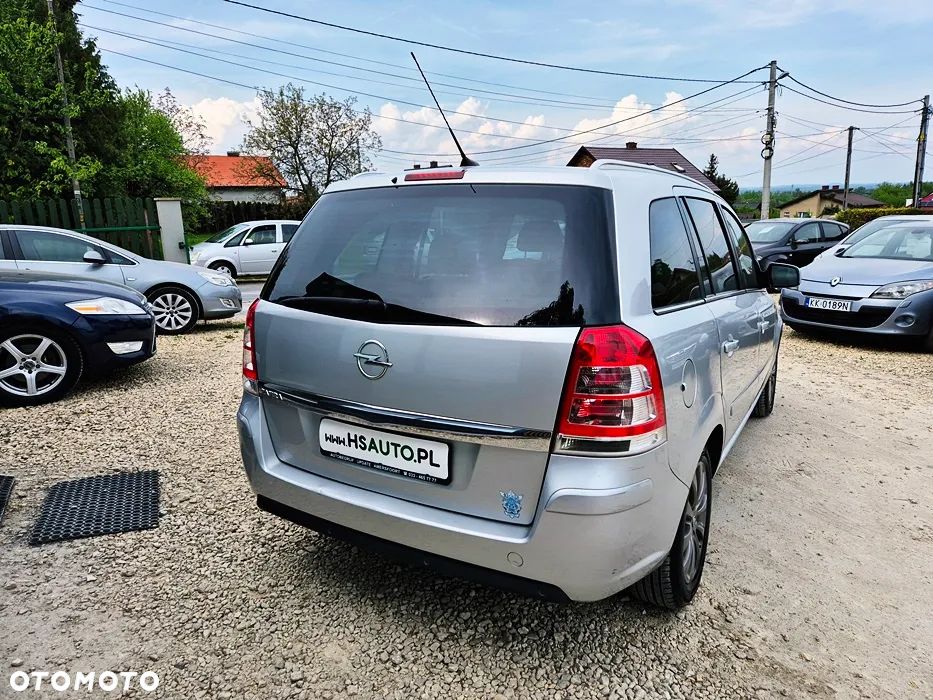 Opel Zafira 1.8 Family Plus - 14