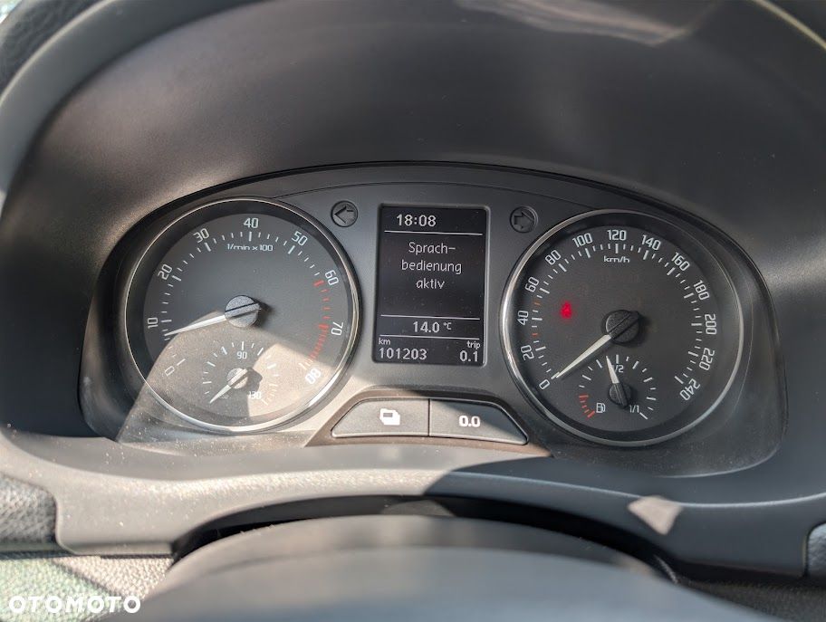 Skoda Fabia 1.2 TSI COOL EDITION - 5