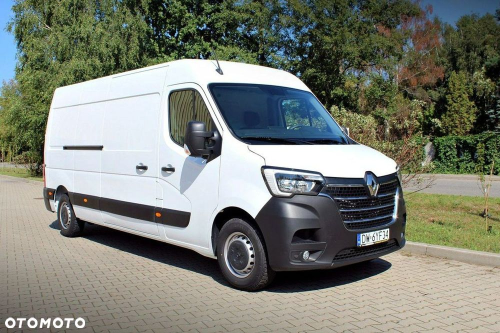 Renault Master L3H2 Chłodnia do 0' - zabudowa, agregat Alex Orginal - 13