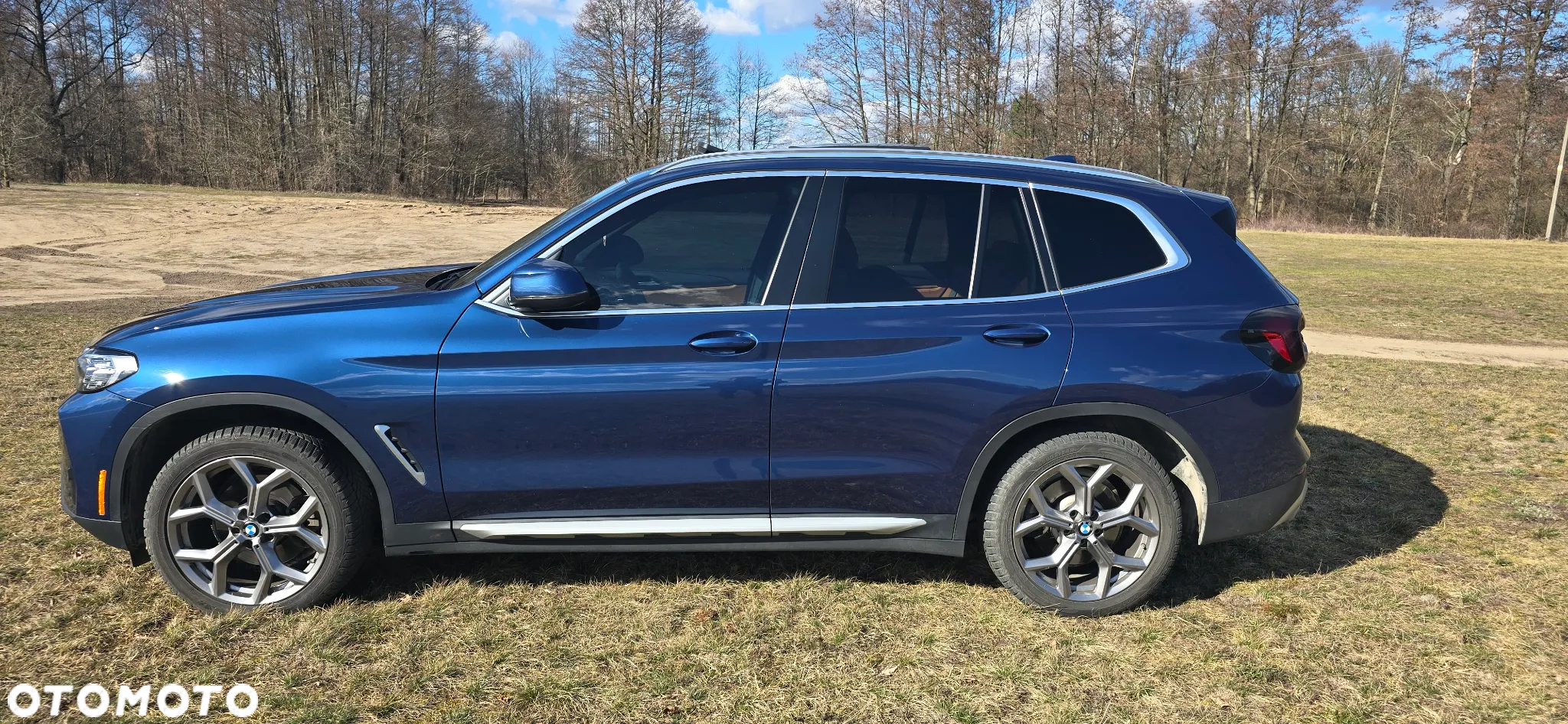 BMW X3 xDrive30i - 11