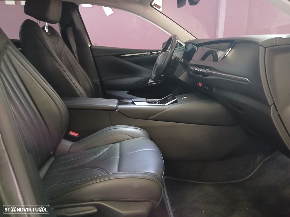 DS DS4 1.5 BlueHDi Rivoli Cross EAT8 - 11