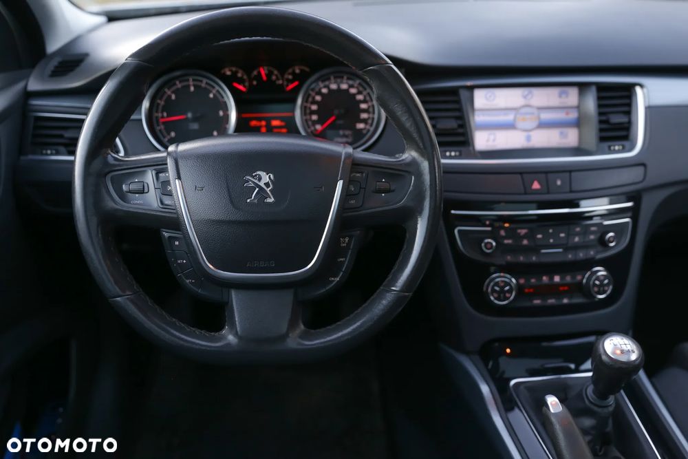 Peugeot 508 HDi FAP 160 Business-Line - 14