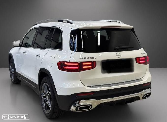 Mercedes-Benz GLB 200 d 8G-DCT AMG Line Advanced Plus - 3