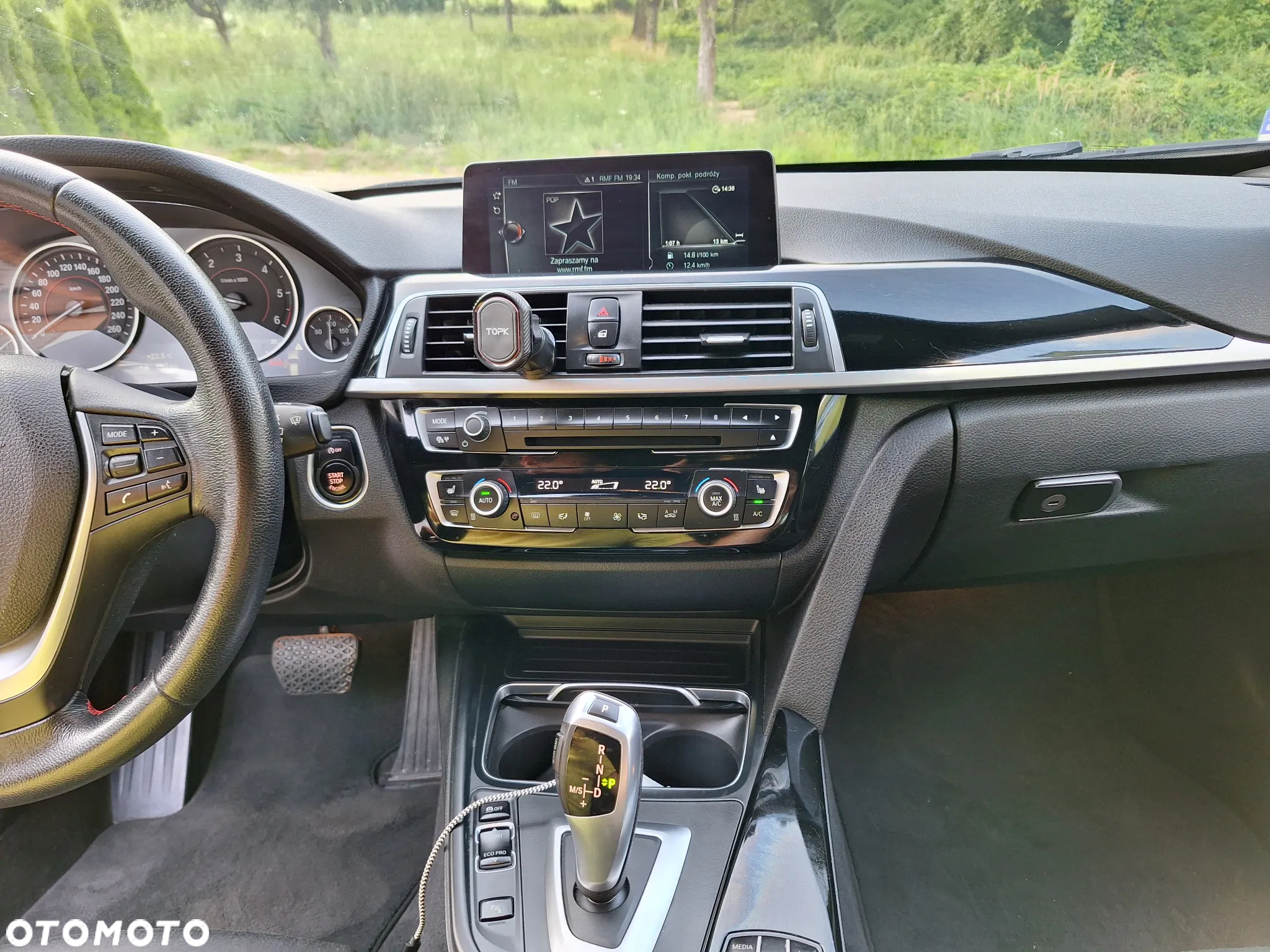 BMW Seria 3 320d Touring xDrive Sport Line - 11