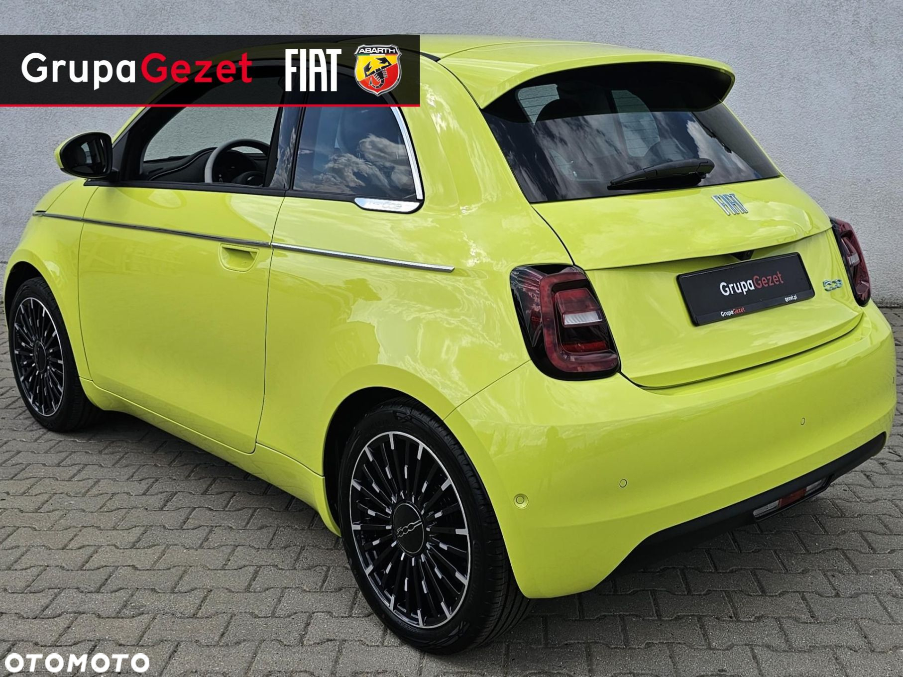 Fiat 500 - 2