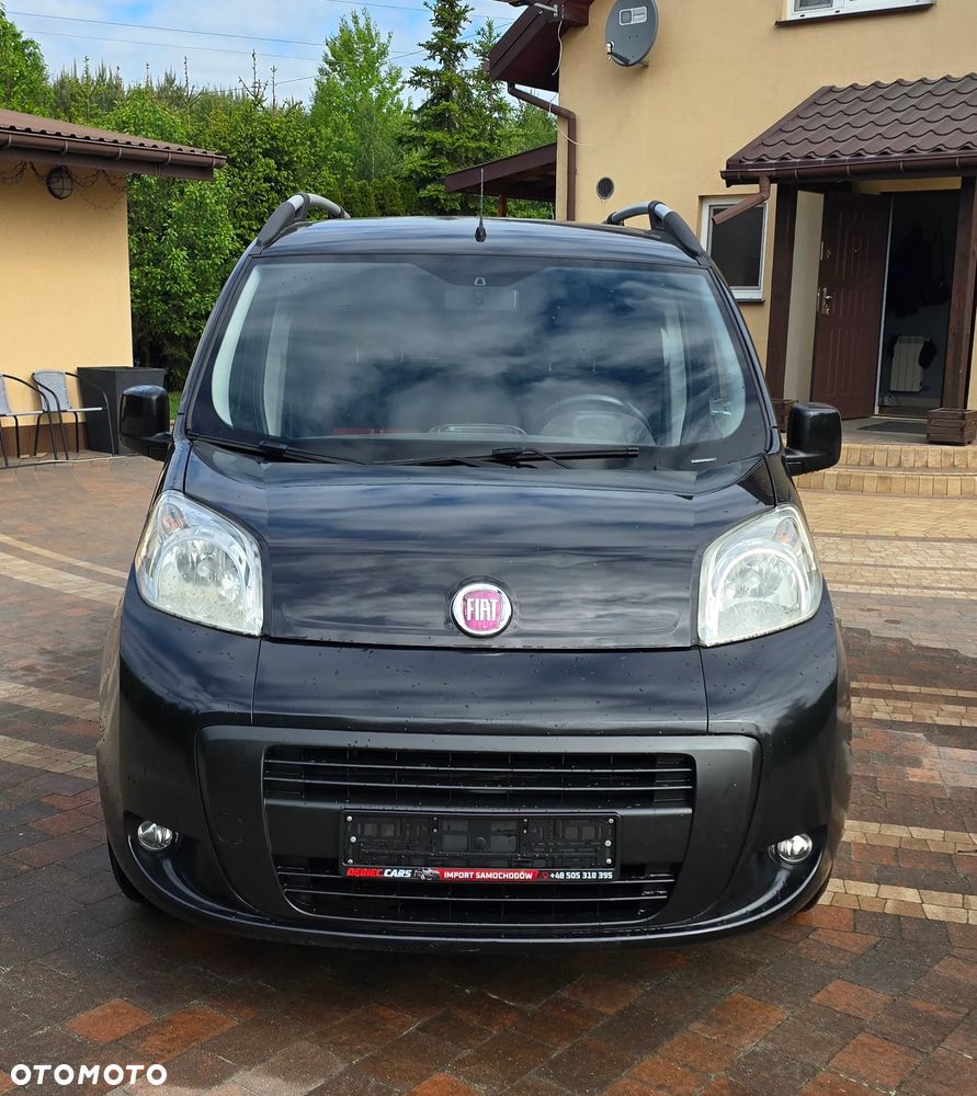 Fiat Qubo 1.4 8V Easy - 16