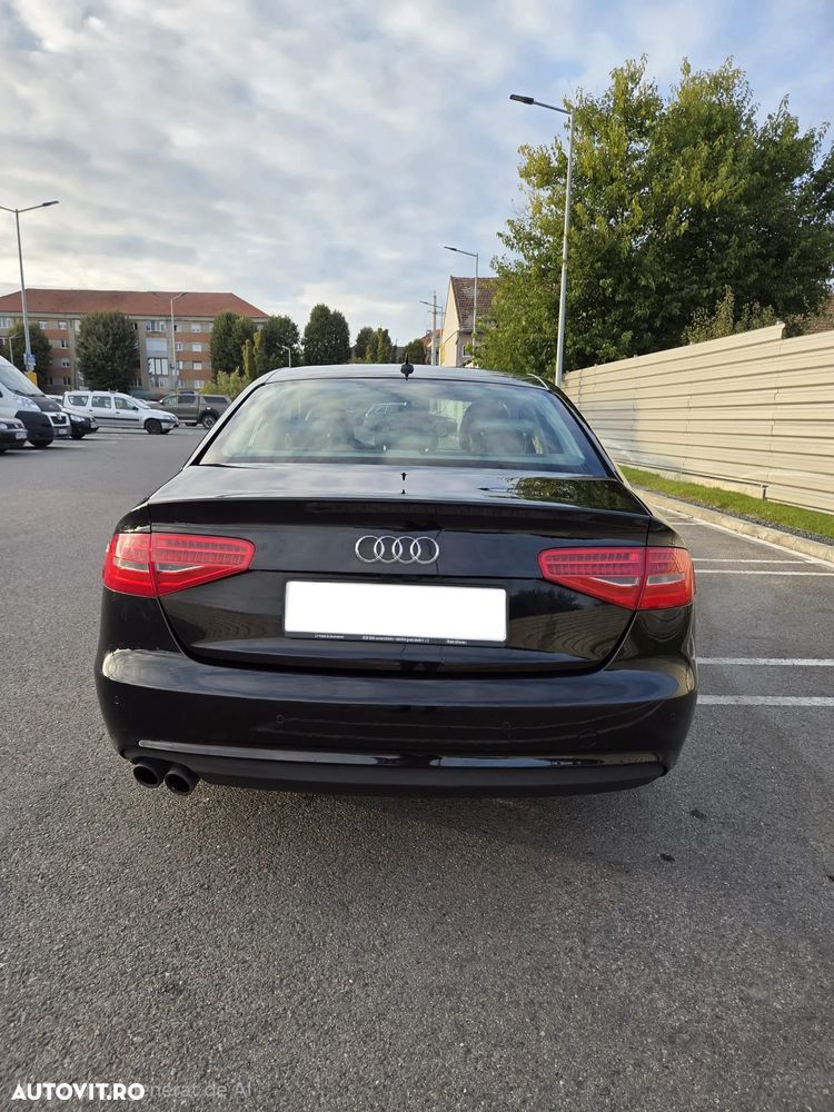 Audi A4 2.0 TDI - 6