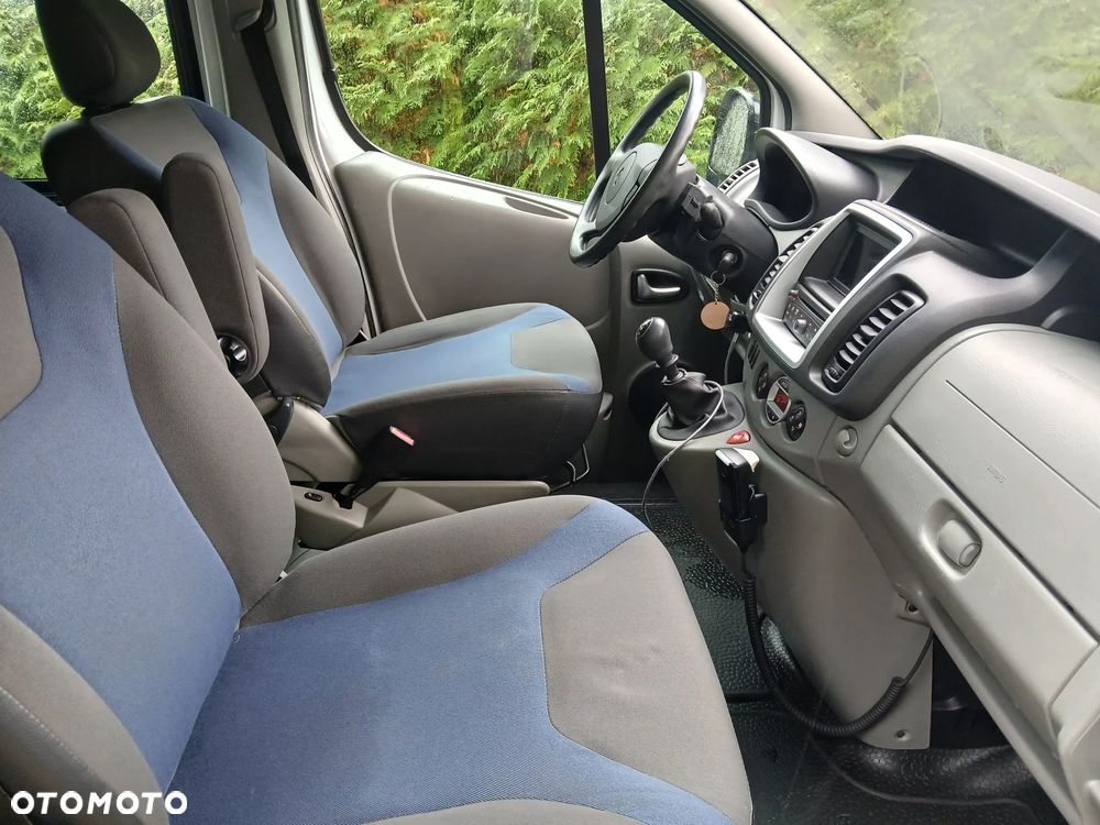 Renault Trafic 2.0 dCi 115 Grand Passenger Privilège - 6