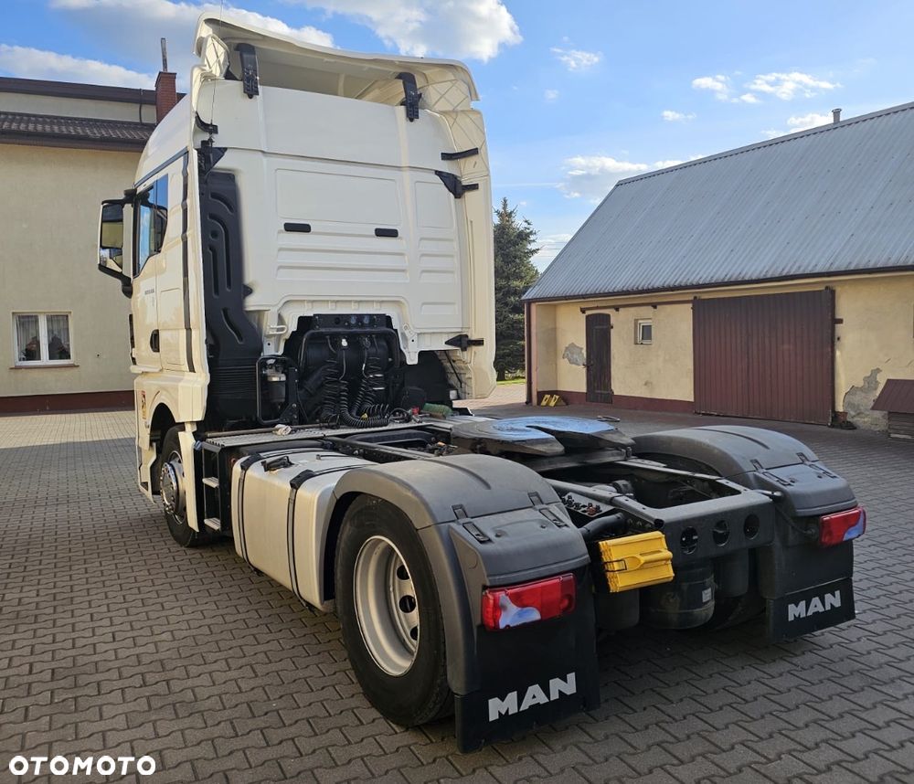 MAN TGX 18.470 / vin: ,,NP,, Pierwsza rejestracja 2022 rok / - 6