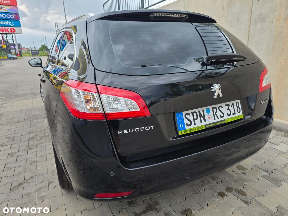 Peugeot 508 BlueHDi 150 Stop&Start Active - 10