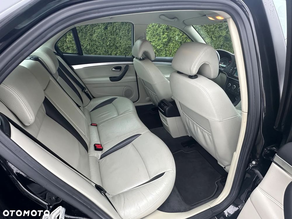 Saab 9-3 1.9 TiD DPF Vector - 12