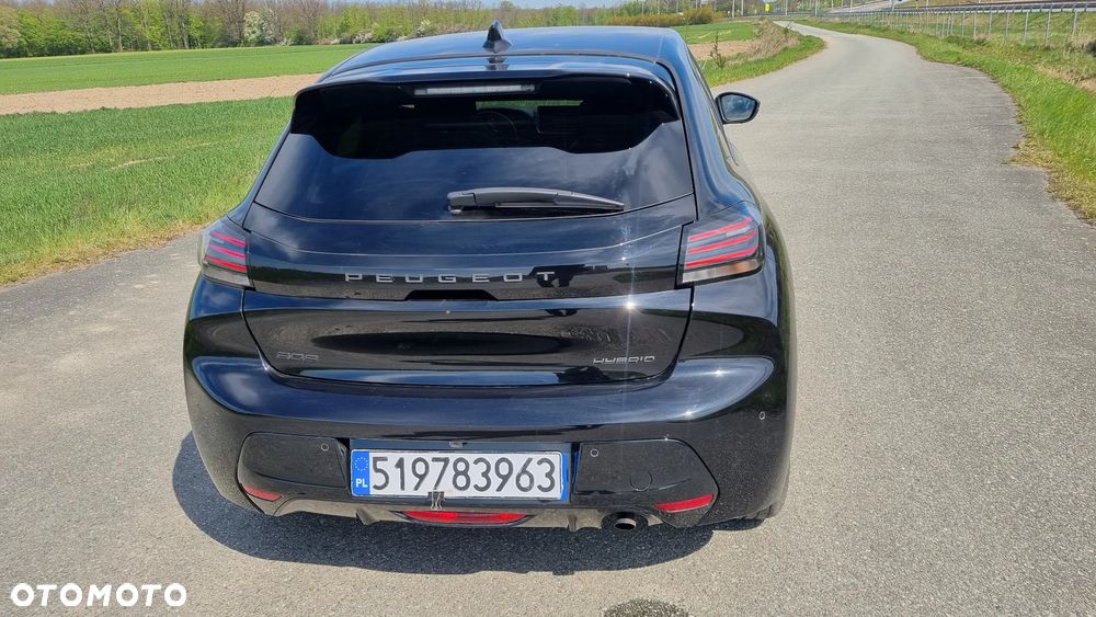 Peugeot 208 1.2 PureTech Allure Pack S&S EAT8 - 7