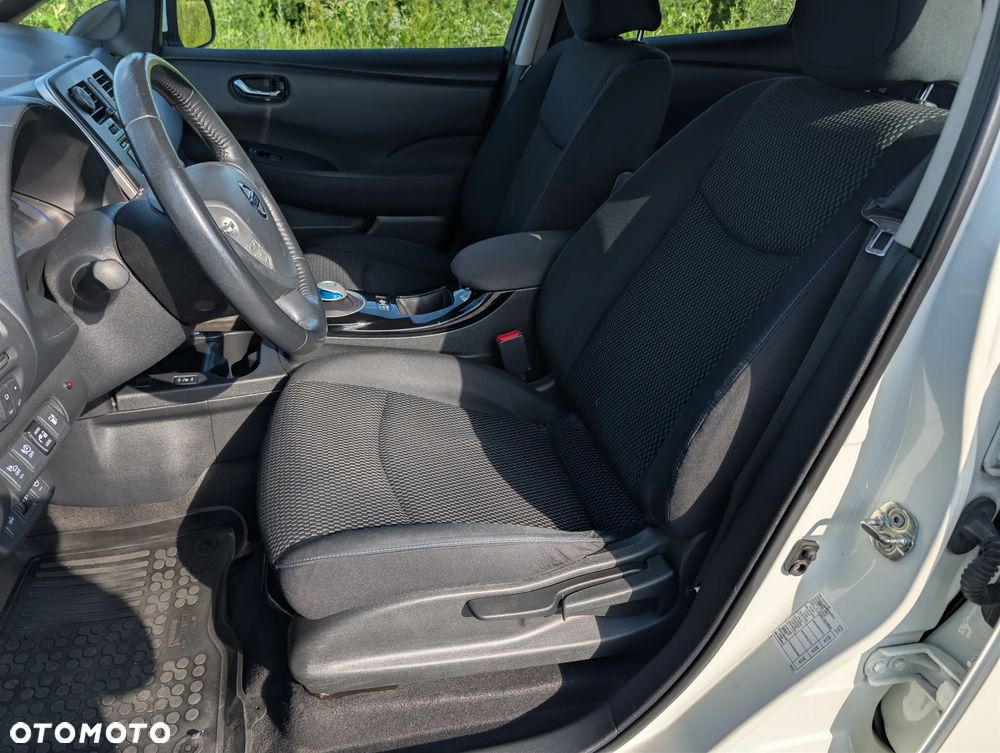 Nissan Leaf 30kWh Visia - 34