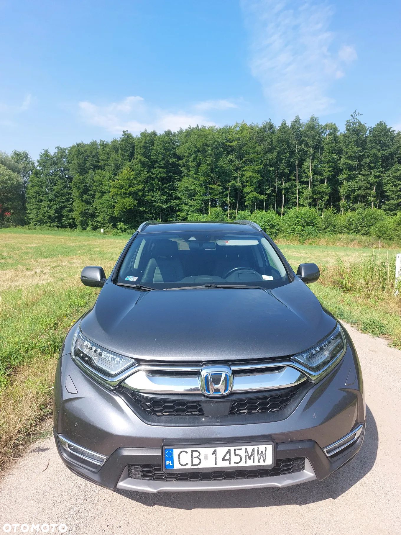 Honda CR-V - 1