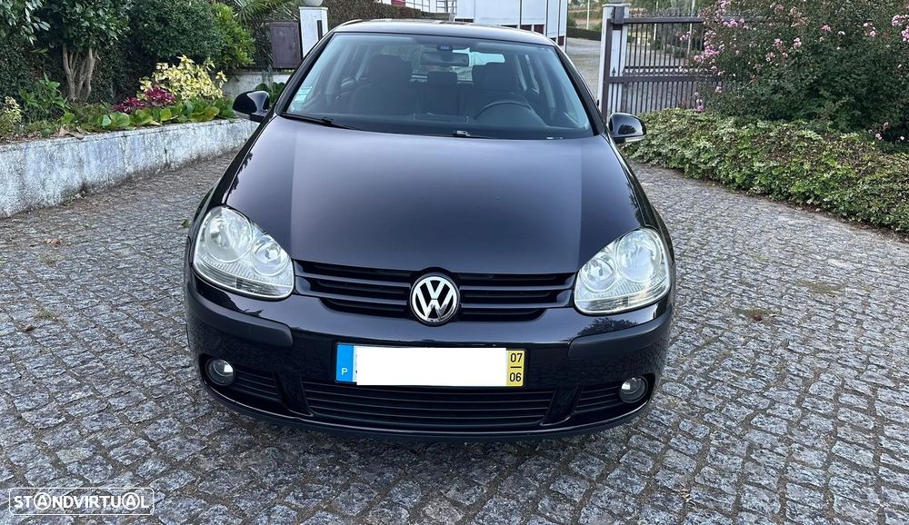 VW Golf 1.4i Confortline - 8