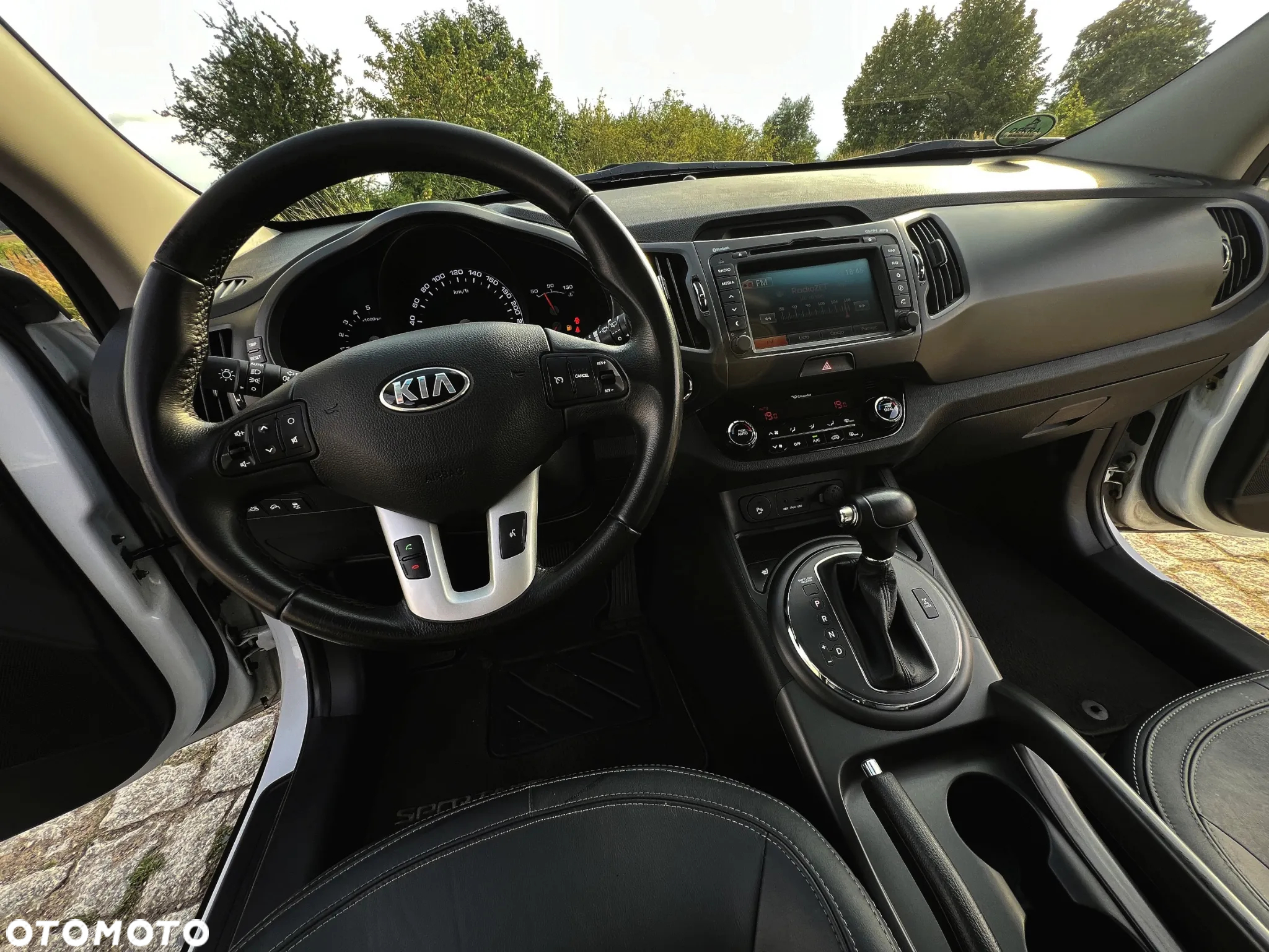 Kia Sportage 2.0 CRDI XL AWD - 23