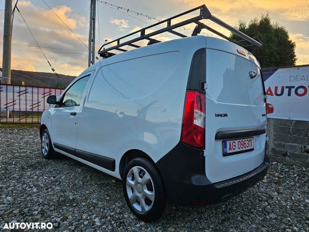 Dacia Dokker - 8