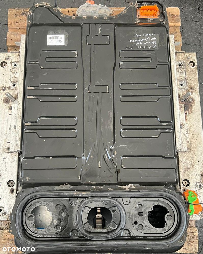 Bateria Trakcyjna Renault ZOE 26 kW 295107801R 2015 rok - 3