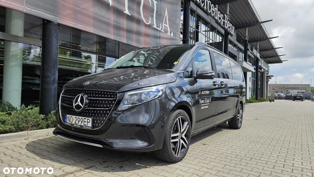 Mercedes-Benz klasa-v V-Klasse - 1