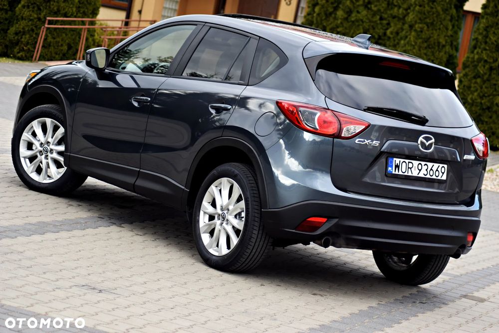 Mazda CX-5 2.0 Skyenergy - 3