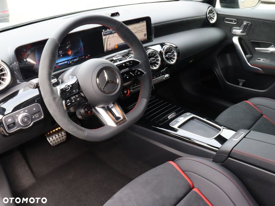 Mercedes-Benz Klasa A 45 S AMG 4-Matic 8G-DCT - 7