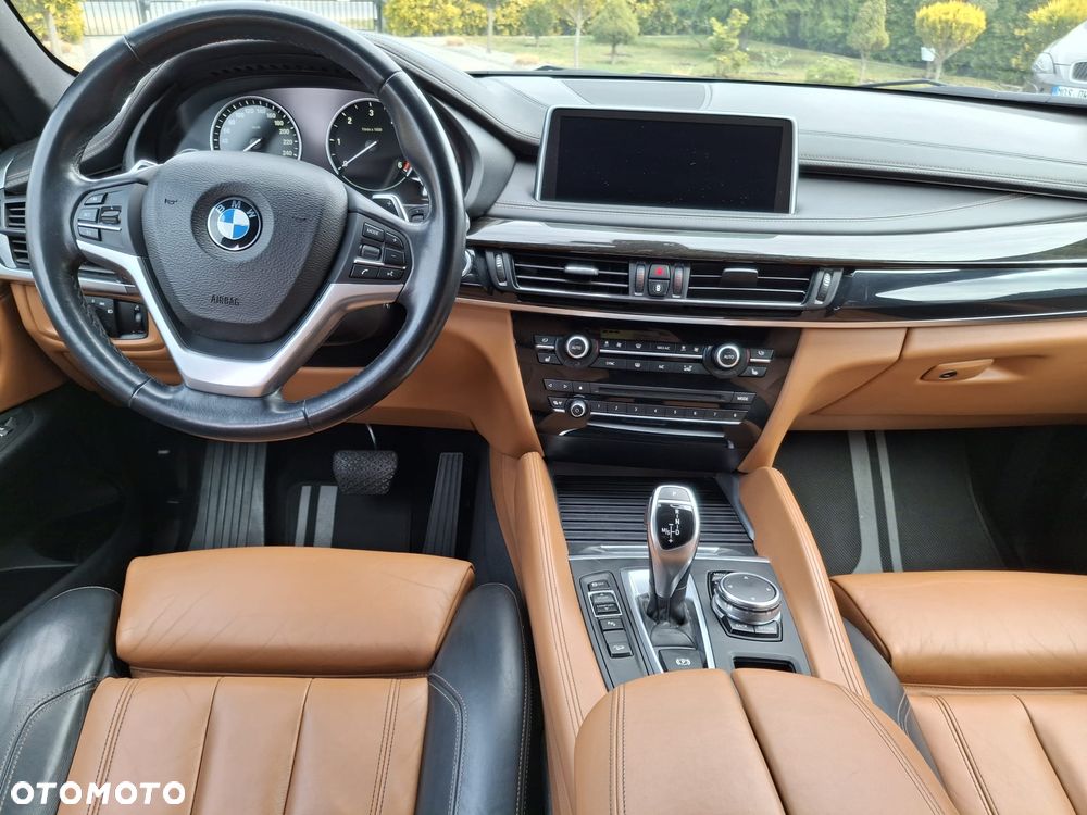 BMW X6 xDrive30d M Sport - 11