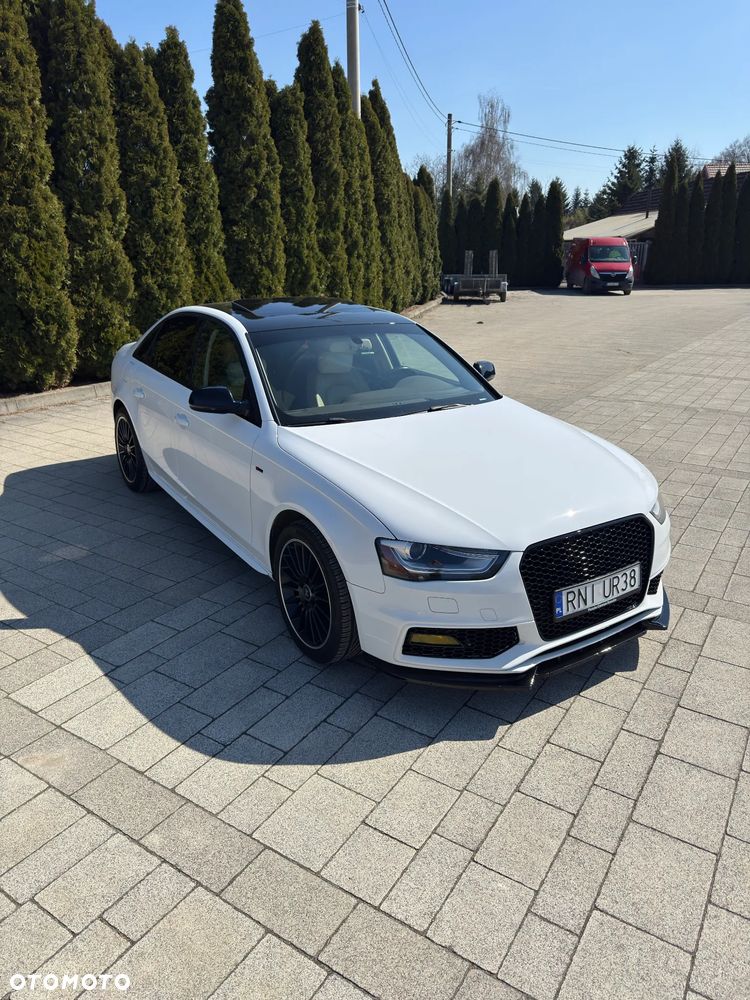 Audi A4 Limousine - 29