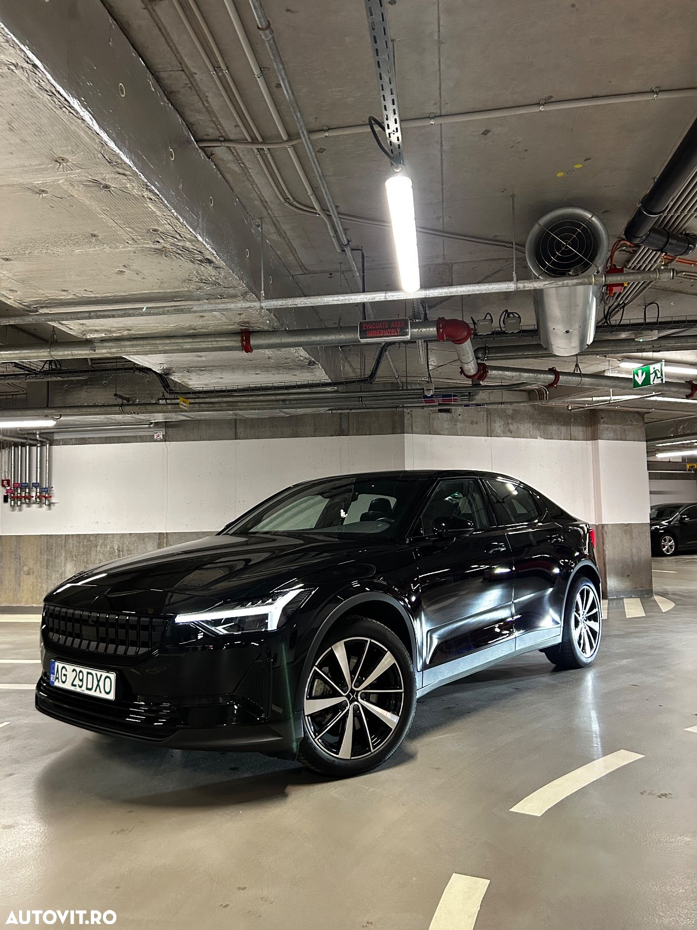 Polestar 2 Dual Motor 78kWh - 1
