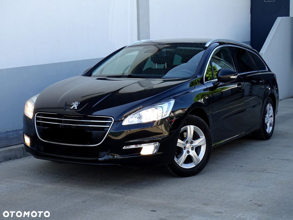 Peugeot 508 HDi FAP 115 Access