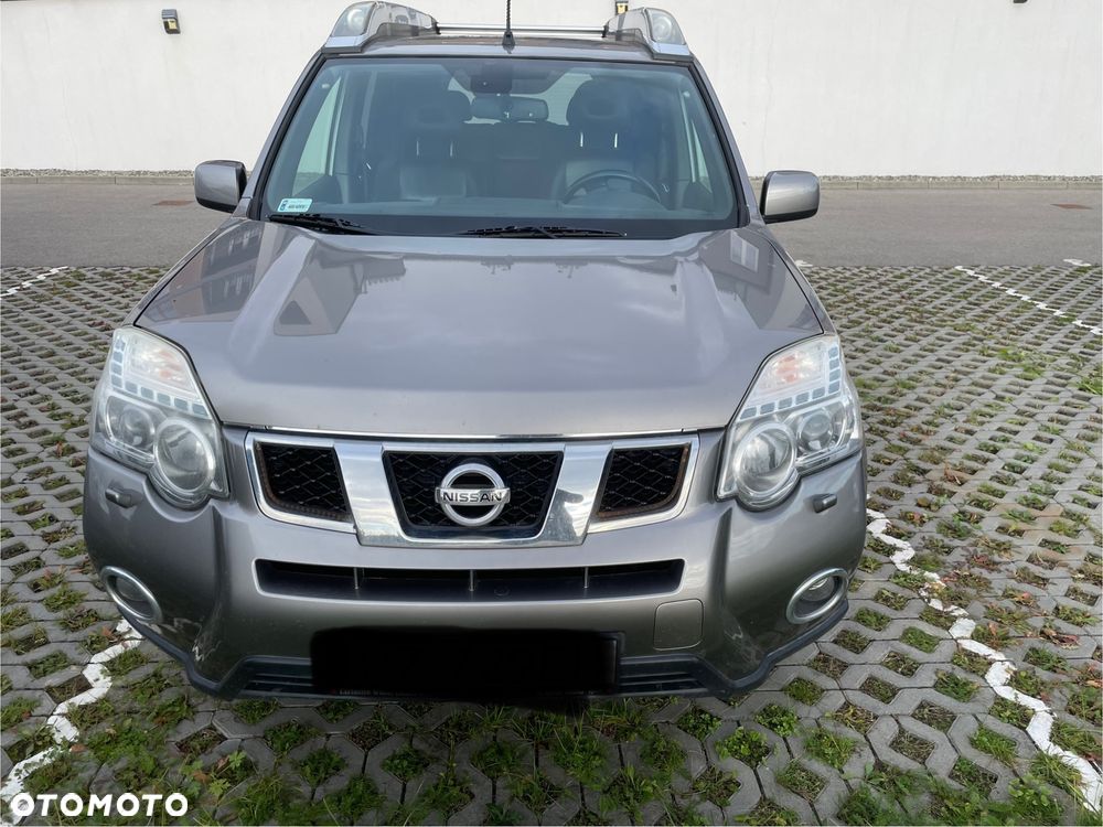 Nissan X-Trail 2.0 dCi LE - 9