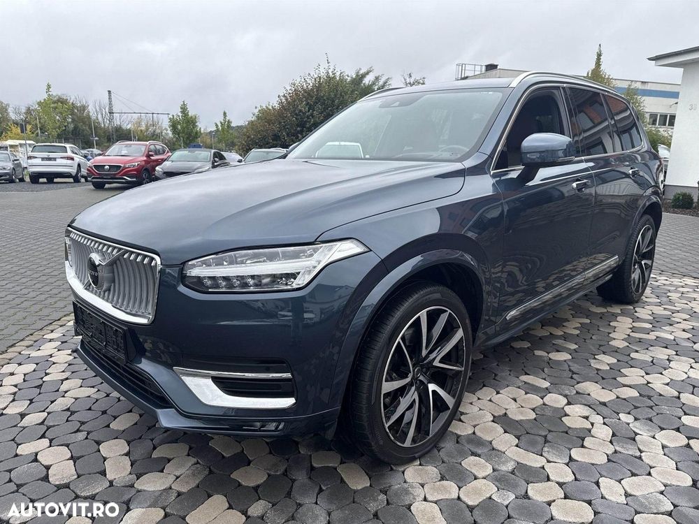 Volvo XC 90 B5 D AWD Geartronic Inscription - 1