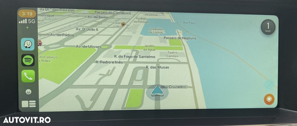 BMW Seria 5 520d Aut. - 11