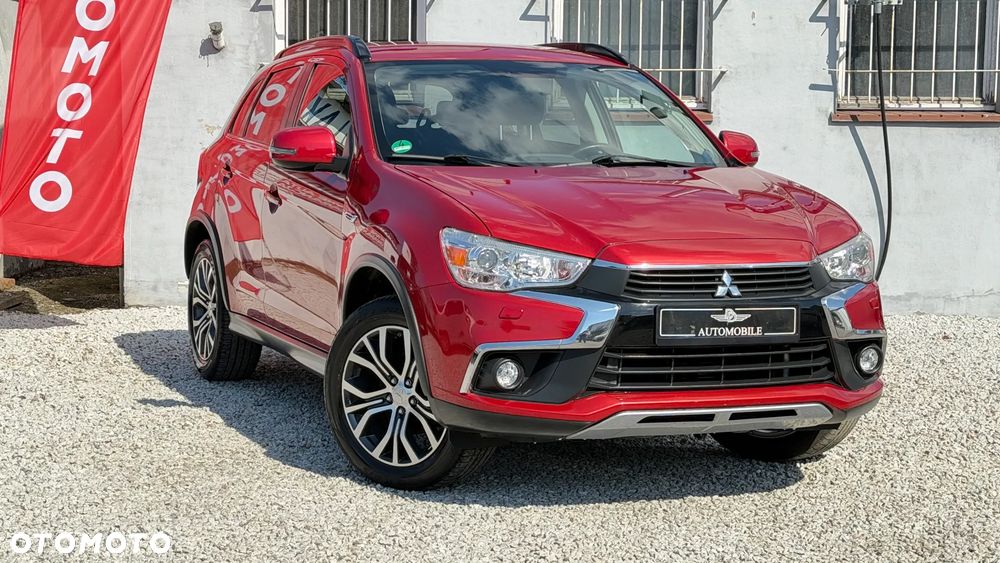 Mitsubishi ASX 2.2 DID Ralliart 4WD - 8