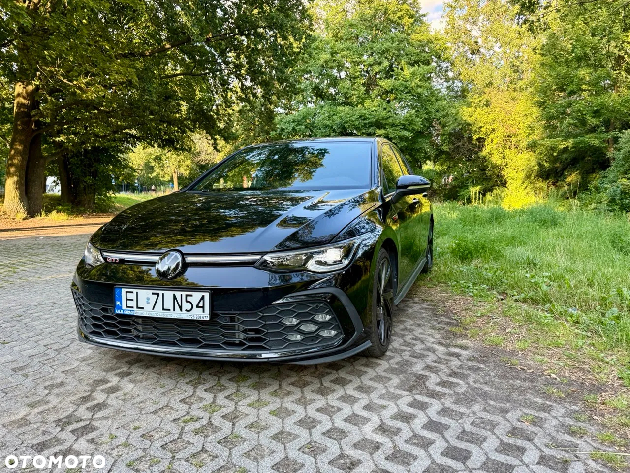 Volkswagen Golf VIII 2.0 TSI GTI DSG - 2