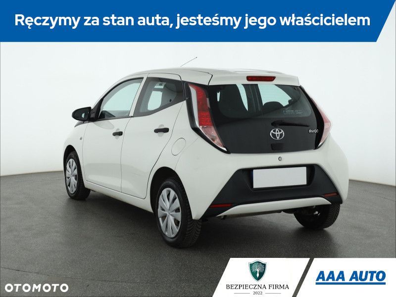 Toyota Aygo - 5
