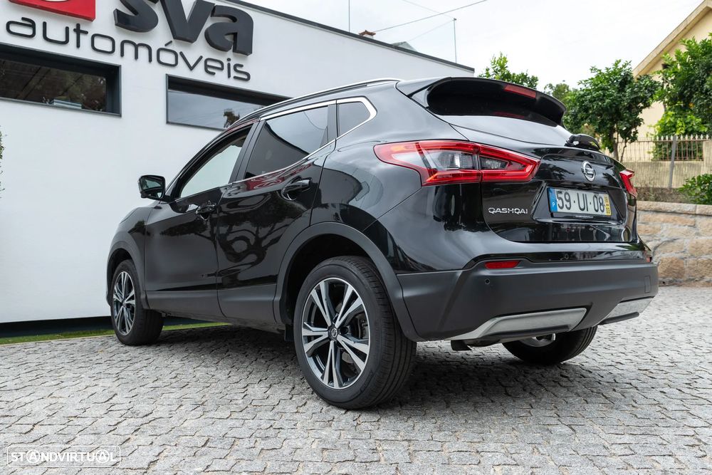 Nissan Qashqai 1.5 dCi N-Connecta - 14