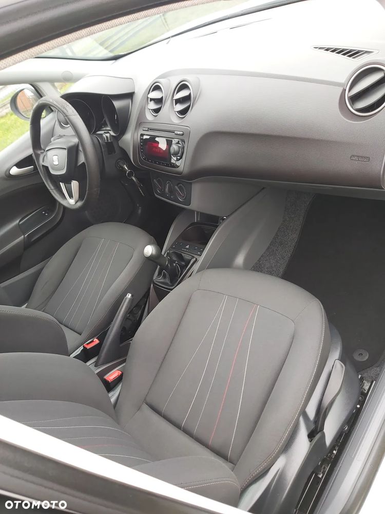 Seat Ibiza 1.2 TDI Ecomotive Reference - 23