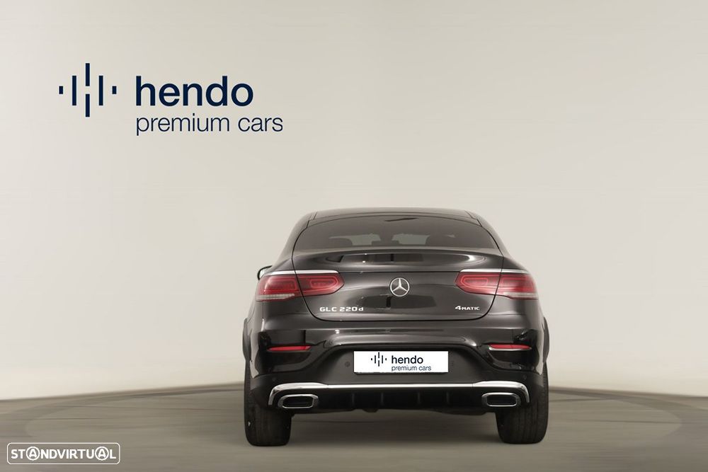 Mercedes-Benz GLC 220 d 4Matic - 6
