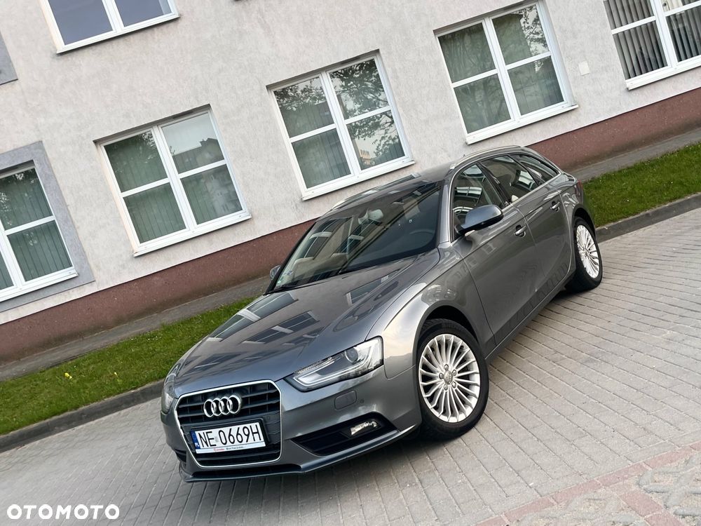Audi A4 Avant 2.0 TDI DPF Ambition - 22
