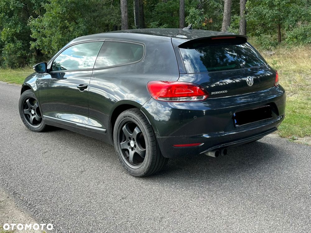 Volkswagen Scirocco 2.0 TSI - 6