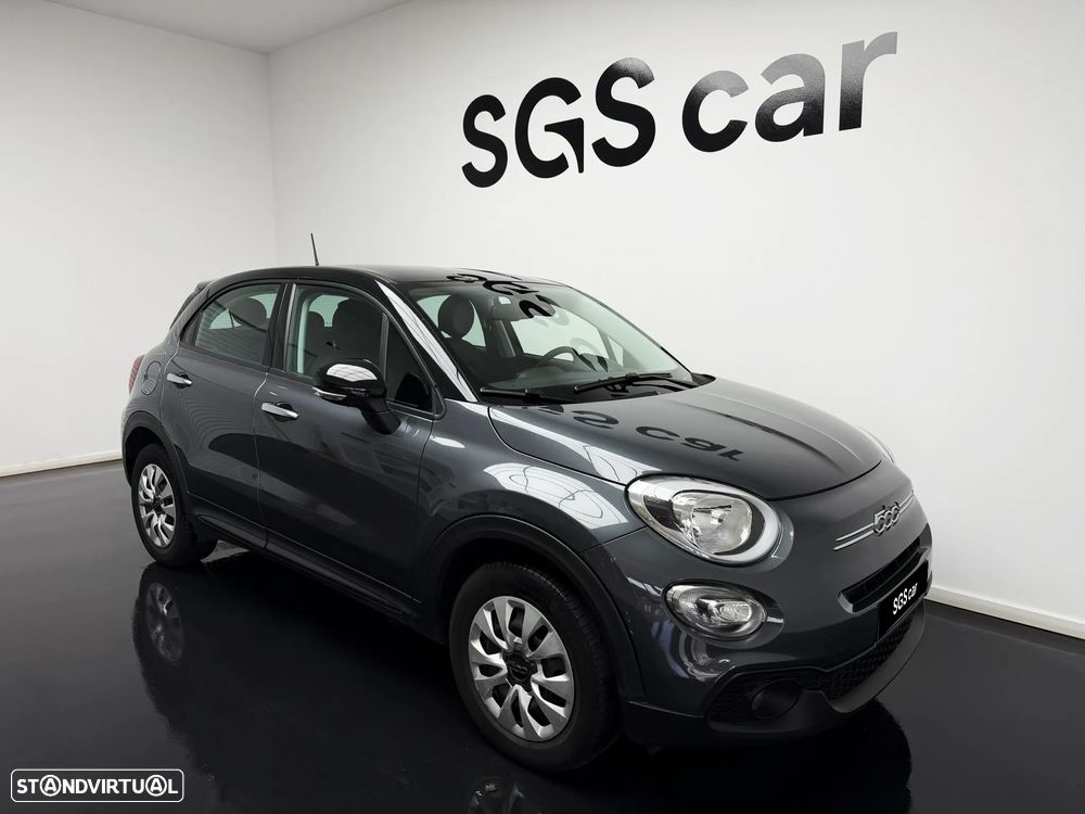 Fiat 500X 1.3 MJ Lounge - 5