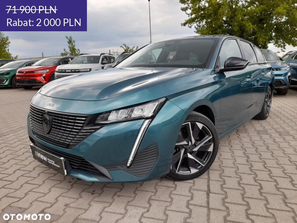 Peugeot 308 - 2
