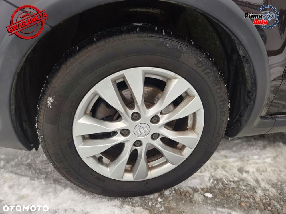Suzuki SX4 1.6 VVT 4x2 Style - 26