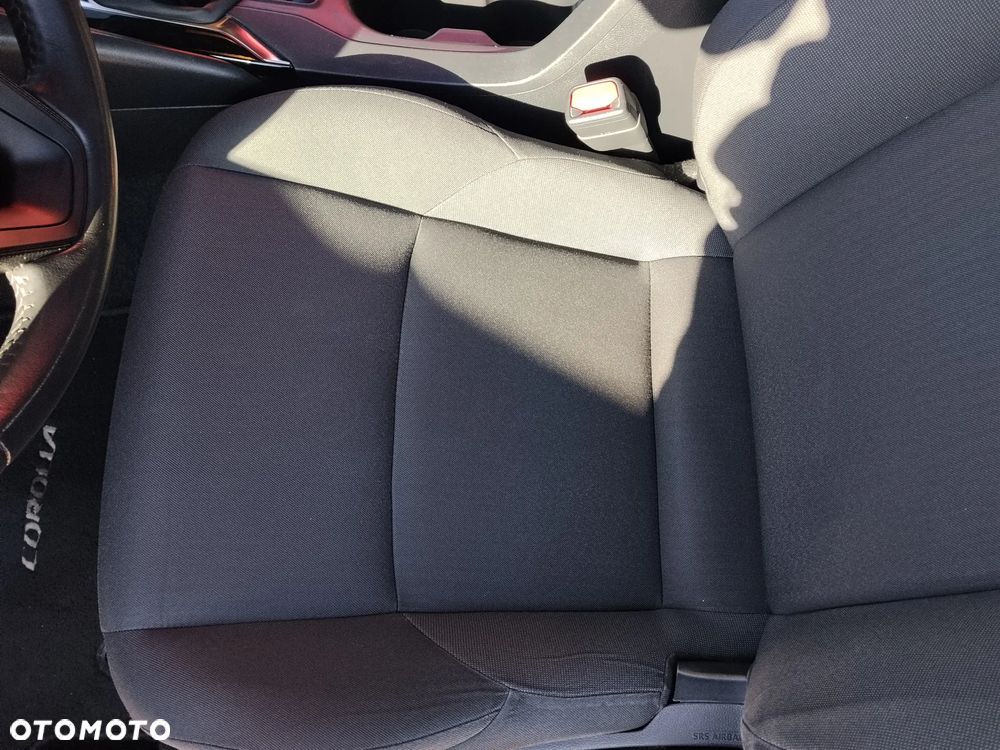 Toyota Corolla 1.2 T Active - 22