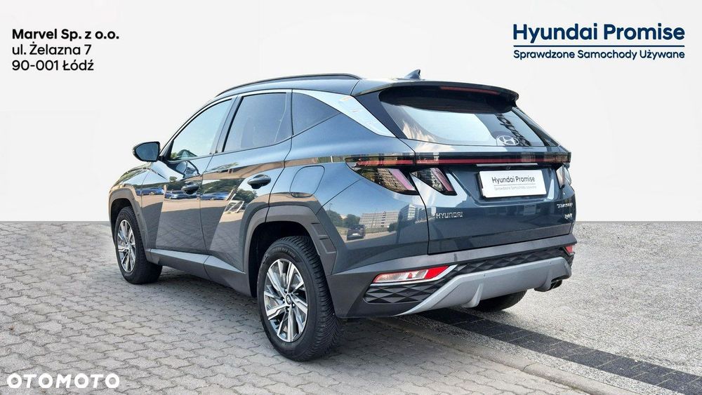 Hyundai Tucson - 7