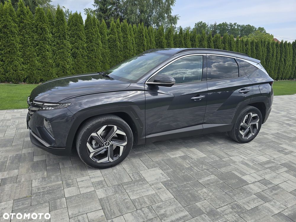 Hyundai Tucson 1.6 T-GDi HEV Platinum 4WD - 1