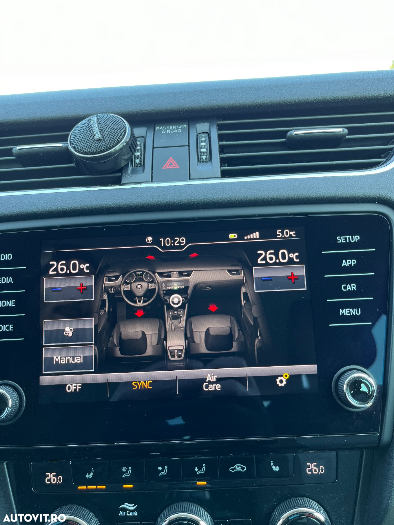Skoda Octavia - 16
