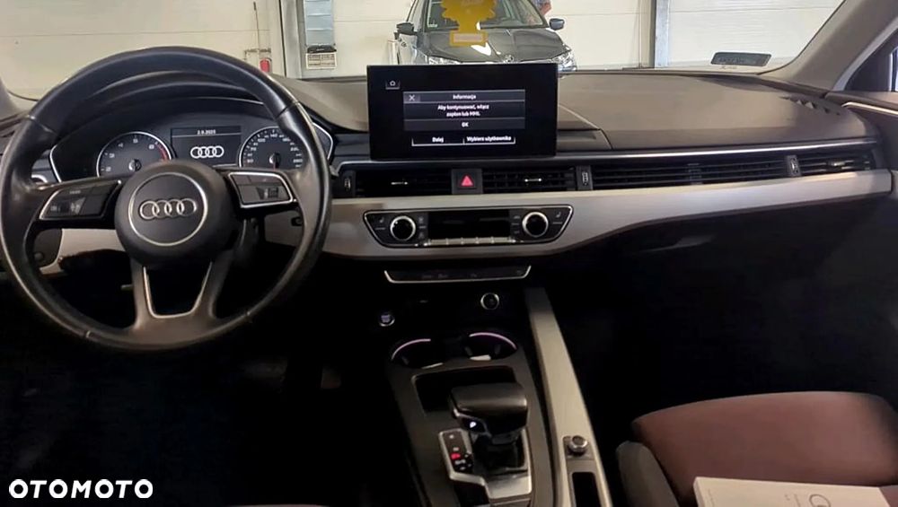 Audi A4 - 8
