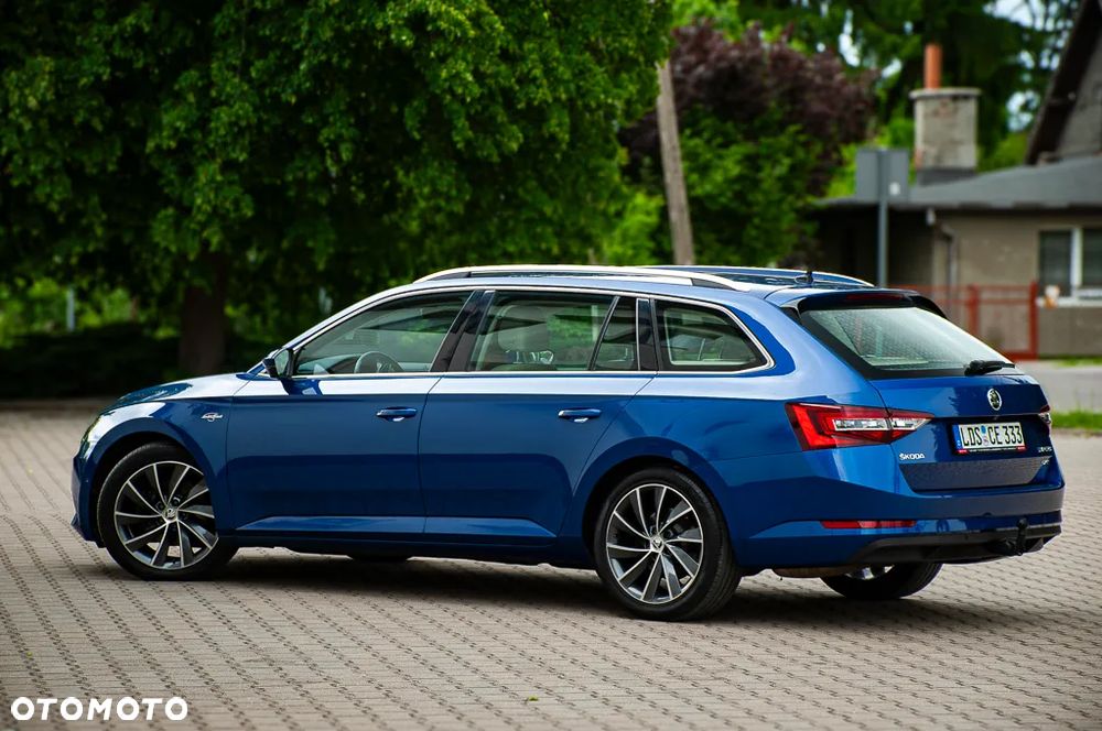 Skoda Superb 2.0 TDI DSG L&K - 26